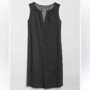 GAP Black Midi dress